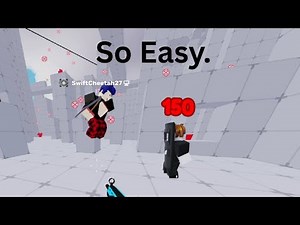 I finally understand the scythe in Roblox Rivals