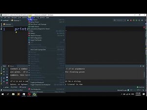 How to Print the documents of Python built in function