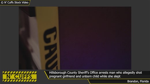In Florida, the Hillsborough County Sheriff's Office has arrested a man who allegedly shot his pregnant girlfriend and her unborn child in the abdomen. Miraculously, the victims survived the brutal ordeal. HCSO says the victim arrived at a Brandon hospital in the early hours of November 22. The bullet reportedly passed through the woman's abdomen and the abdomen of the unborn child. The victim was about eight months pregnant. 44-year-old Eric Patterson was identified as a suspect and arrested on