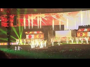 25.5.4 RIZIN男祭り クレベルコイケ入場