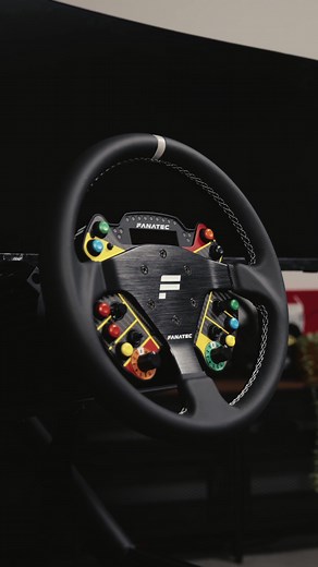 Ahorra hasta un 16% en Módulos de Botón FANATEC