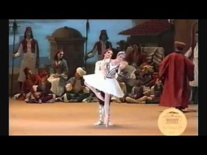 Le Corsaire-Pas d'Esclaves (Bolshoi Ballet 2007)