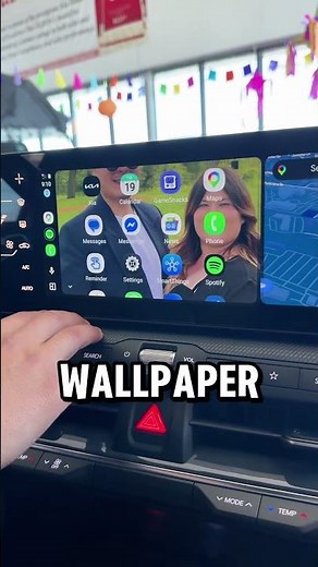 POV: Your car has a better screen than your TV. 👀📱🎮 2026 Kia K4 bringing next-level tech #CasaKia