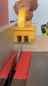 Oops… cut into your GRR-RIPPER 2GO? No worries! It takes the damage and not your hands! Upgrade your woodworking game with the GRR-RIPPER 2GO! 💪 Unlike traditional push sticks, the GRR-RIPPER 2GO gives you unmatched control, precision, and safety for your cuts. Protect your hands and achieve cleaner, more accurate results every time. https://www.homedepot.com/p/Microjig-GRR-RIPPER-2GO-3D-Pushblock-GR2-GO/324433484 | Microjig