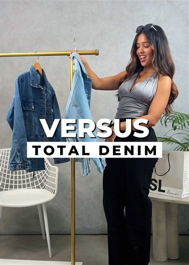 Denim outfits: Combina tu look con la nueva colección BSL