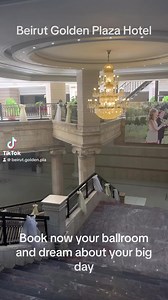 50K views · 99 reactions | Beirut Golden Plaza Hotel and Wedding Venue on Reels | Facebook