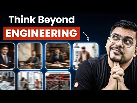 Best Career Options After 12th 😱 Other Than Engineering | JEE 2026 | Harsh Sir
