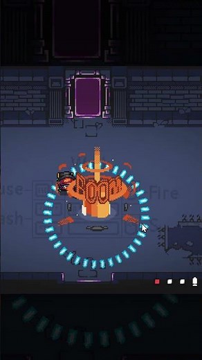 Adding New Abilities To My Top Down Roguelike Game #gamedev #indiedev #roguelike #devlog