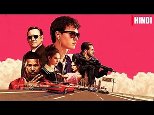 Baby Driver Explained In Hindi || Action Movie Explained In Hindi ||