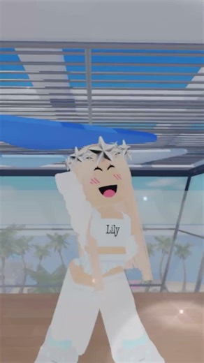 ✨ Roblox Dance Vibes 💃 | Sparkly Moves & Aesthetic Edit ✨