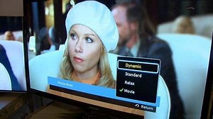 Optimize Your TV Picture Settings