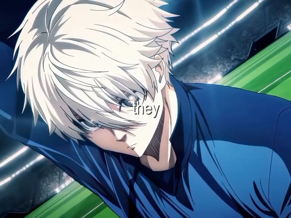 Ediciones de Blue Lock: Nagi y Reo en Acción
