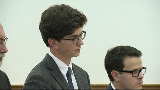 Owen Labrie Sentenced to Year in Jail for Prep School Sexual Assault
