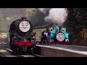 Day Out With Thomas @ North Yorkshire Moors Railway (2004)