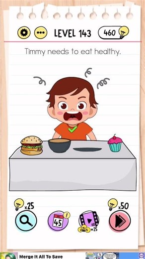 Brain Test: Tricky Puzzles | Level 143 #braintest #level #level143 #shorts #gaming #how