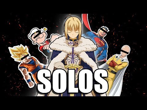 The Character Who Can Solo Your Favorite Series