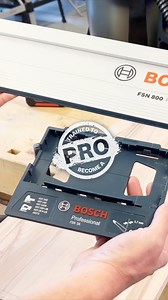 Master another of our woodworking tools with the new training video! 👷 Watch our trainer show you tips and tricks how to achieve even more precise results and simplify your woodworking projects. Click here for the full video and unlock the secrets of Bosch Professional tools and accessories. 👷🔨📺 https://youtu.be/Zfp5TNKVvJk #BoschProfessional #trainedtobecomeapro استخدم أدوات بوش كالمحترفين مع هذا الفيديو التدريبي الجديد! 👷شاهد مدربنا ليوضح لك مزيدًا من الأفكار والنصائح لإنجاز أعمال الأخشاب