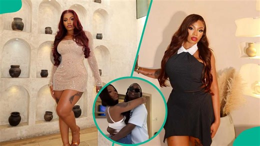 BBNaija's Angel Smith shares wedding details with girlfriend, elicits talks
