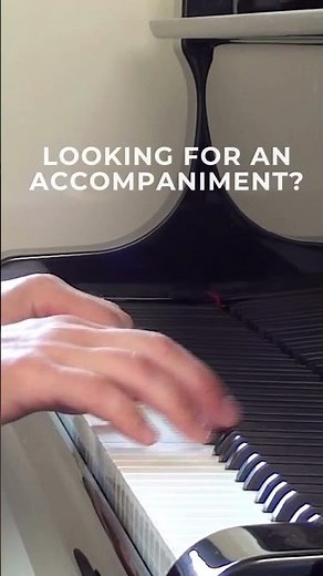 Ave Maria (Gounod) Piano Accompaniment 🎹