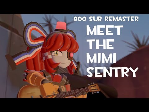 Meet The Mimi Sentry 800 Sub Remaster