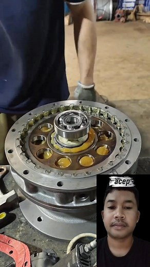 9.8K views · 2K reactions | Pasang laher bambu #otomotif #tutorial #bengkelfyp #reels #acepardian | Acep Ardian | Facebook