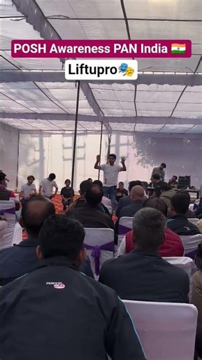POSH Awareness Nukkad Natak | Workplace Safety & Respect | Pan India Corporate Program | Liftupro