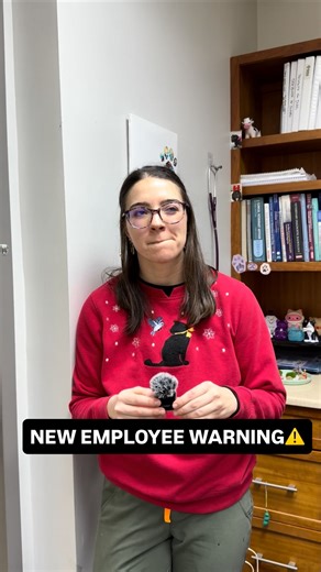 Trinity Animal Hospital on Instagram: "Looks can be deceiving 😳✨👑 #vetmed #veterinarymedicine #dog #cat #dogsoftiktok #funny #fyp #fypage #fy #vet #medicine #doctor #vettech #holidays #interview #animal #animalhospital #thrivepethealthcare #veterinarian"