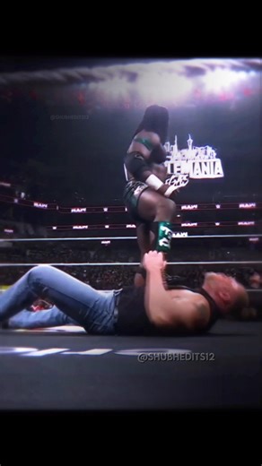 Oba Femi Destroys Brock Lesnar After Seth Rollins 🥵 Edit