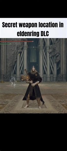 Secret Flail Location in Elden Ring Revealed