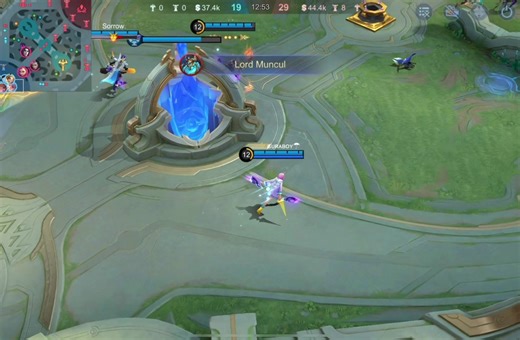 Kagura: Full Damage Build for MLBB Gameplay