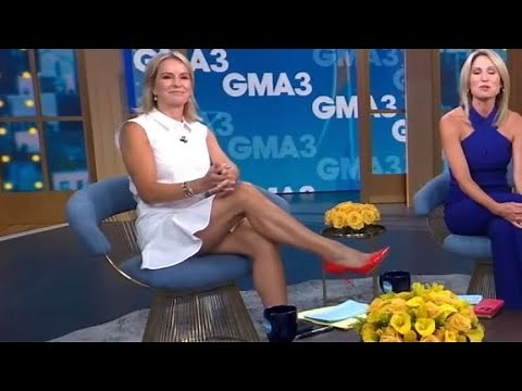 Dr. Jennifer Ashton (GMA3) 8/17/22