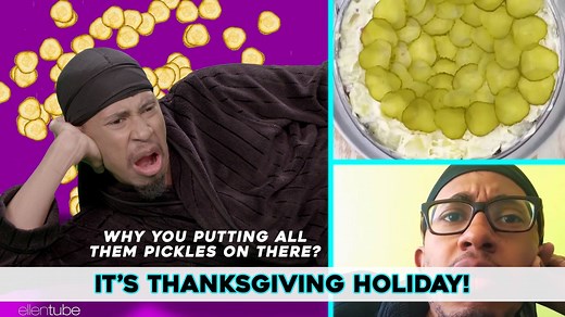 1.8M views · 2.9K shares | I am very, very thankful for Kalen Reacts. | Ellen DeGeneres | Facebook