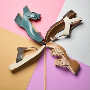 3.4K views · 24 reactions | Spin the wheel to find your new sandals...