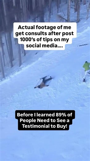 If Your Content Isn’t Converting, You Don't Need More Tips. You Need Proof