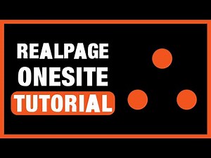 Realpage Onesite Tutorial | The Best Property Management Software?