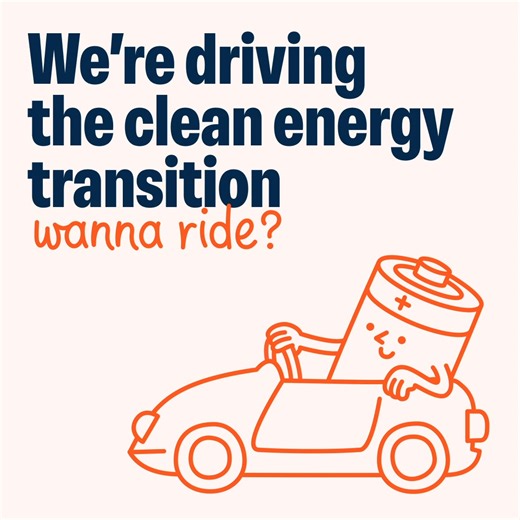 Our electricity plan links you to renewable energy, helping you go greener. | Flow Power