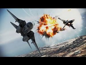 Ace Combat Infinity Beta #1