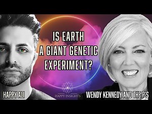 The Earth Experiment, 5D, ETs, Disclosure, Timelines, & Your Ultimate Power - Wendy Kennedy 2025