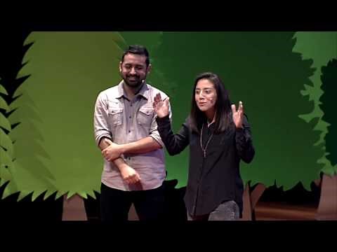 El poder de la creatividad | Gabriel Lama y Daniela Sanchez | TEDxTukuy