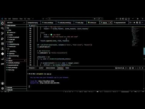 Real-Time Motion Detection System using Python | Mini Project Demo