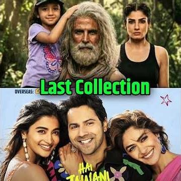 Last 5 Bollywood Movies Box Office Collection 😱 | Hit or Flop? #shorts #bollywood #movies