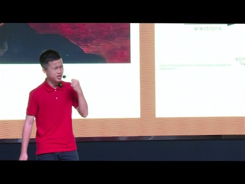 Opposites Attract: Science & Buddhism | Daniel Chi | TEDxShekouIntlSchool