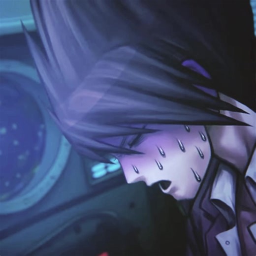 Emotional Moments in Danganronpa V3