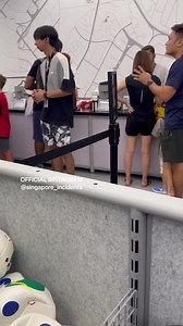Conflict between an expat and a local at Nike Changi City Point Credit: Nor Mohamad | Singapore Incidents