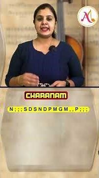 Kalyani Rāgam Varnam Tutorial | Step-by-Step Carnatic Music Lesson | #onlinemusicclass