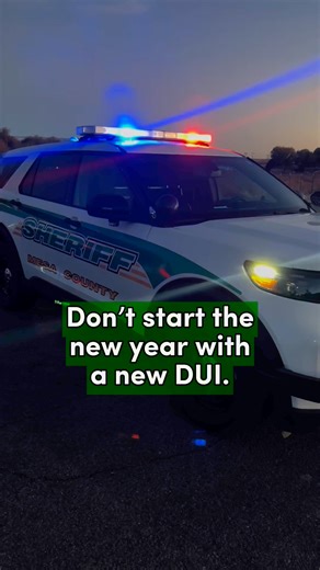 6.8K views · 63 reactions | Drinking and driving is never okay. Please keep yourself and others safe by choosing a sober driver, staying put, or getting a taxi or ride share to get around if you plan to drink. Arrive alive, don’t drink and drive. Have a safe and fun New Year’s Eve, Mesa County! | Mesa County Sheriff's Office | Facebook