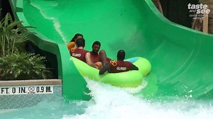 732K views · 7.6K reactions | VOLCANO BAY IS NOW OPEN! Explore...