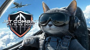 Jet Combat: Cats VS Dogs Military Simulator for Nintendo Switch - Nintendo Official Site