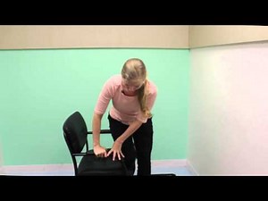 The Rules of the Time Out Chair