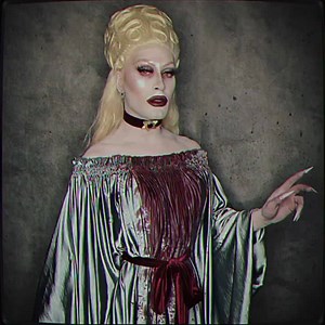 The #DIGITALDRAGSHOW returns tonight... Friday the 13th! 👹🔪 Beats by Mateo Segade! Performances by the full cast of The Boulet Brothers Dragula #RESURRECTION, The Vixen, Dax Exclamationpoint, Carmen Monoxide, Vander Von Odd, Landon Cider Abhora, Tharona Shade & more! Join us at 7PM PST / 10PM EST Only on twitch.tv/biqtchpuddin | Biqtch Puddin'